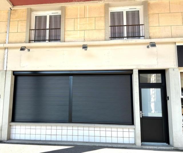 Le Clos Notre Dame Proche Du Bord De Mer Le Havre Luaran gambar